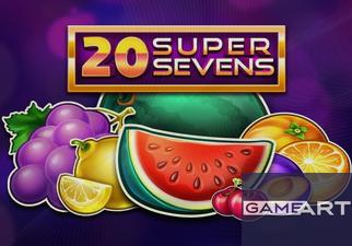20 Super Sevens