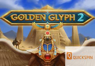 Golden Glyph 2